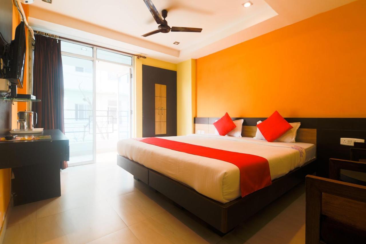 Oyo 27736 Hotel Sunview Γουβαχάτι Εξωτερικό φωτογραφία